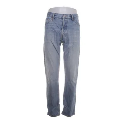 Jean (Barrel Relaxed Tapered Jeans) de Weekday Coton
