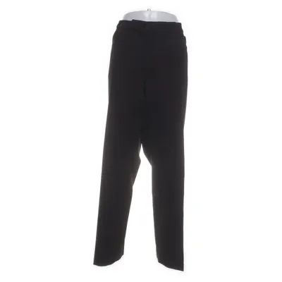Pantalon de costume (Noir) de Women's Selection Élasthane, Polyester