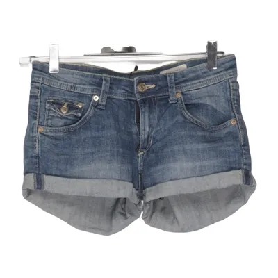 Jeansshorts (Blå) från Shortys Bomull, Elastan