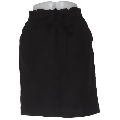 Rok (Zwart) van Ane Mone Linnen, Polyester, Viscose
