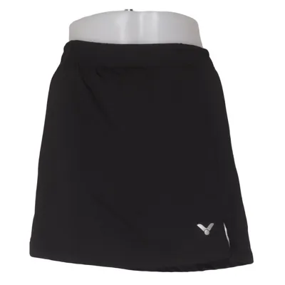 Sports skirt (Black) from Victor Elastane, Polyester