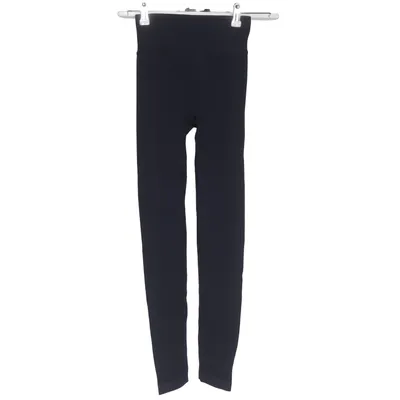 Sportleggings (Blauw) van New Apparel Elastaan, Polyamide