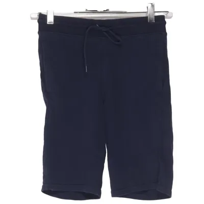 Short de jogging (Bleu) de H&M Basic Coton, Polyester
