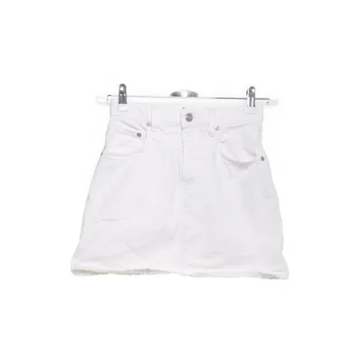 Denim skirt (White) from Pepe Jeans