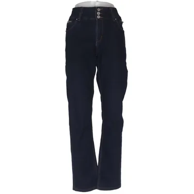 Jeans (MLJ2878) fra Marc Lauge Økologisk bomuld, Polyester
