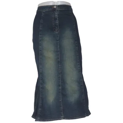 Jupe en jean (Bleu) de Repeat