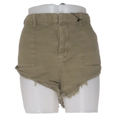Jeansshorts (Grøn) fra Oneteaspoon Bomuld