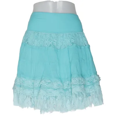Skirt (Blue) from Miss Milla Cotton