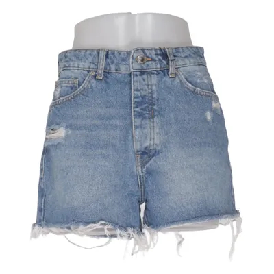 Denim shorts (Vintage) from Bershka Vintage Denim Cotton