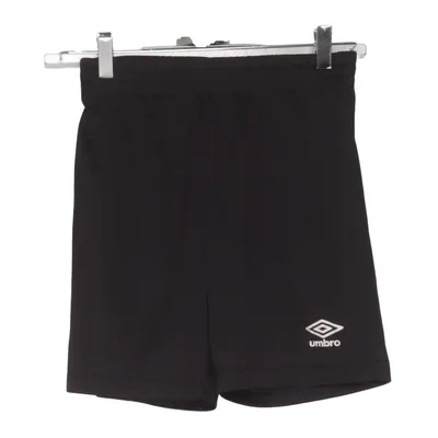 Short de sport (Noir) de Umbro Polyester