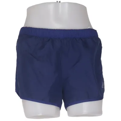 Træningsshorts (Blå) fra Adidas Polyester