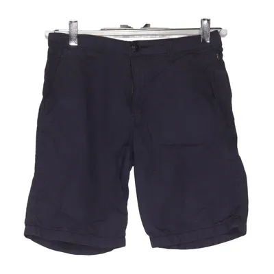 Short (Bleu) de Napapijri Coton