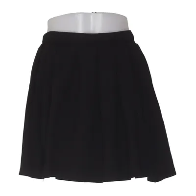 Nederdel (Sort) fra Junkyard Elastan, Polyester, Viscose
