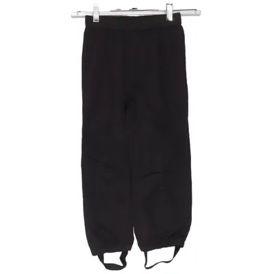 Snow pants (Black) from Kaxs by KappAhl Polyamide, Polyester