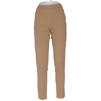 Pants (Beige) from MaxMara Studio Cotton, Elastane, Polyamide
