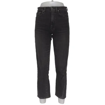 Jeans (Gray) from Totême Cotton, Elastane, Polyester
