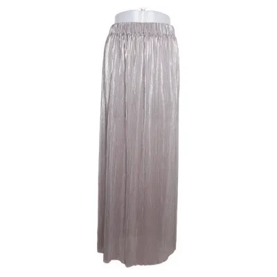 Maxi skirt (Silver) from Laura Scott Polyester