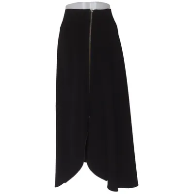 Jupe longue (Noir) de Ivan Grundahl Élasthane, Polyester