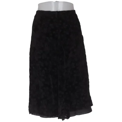 Rock (Schwarz) von Twilfit Polyester, Seide, Viskose