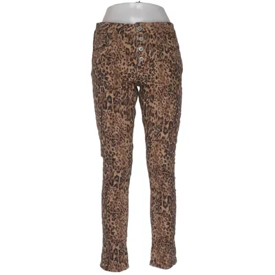 Jean (Marron) de Cat & Co Coton, Élasthane