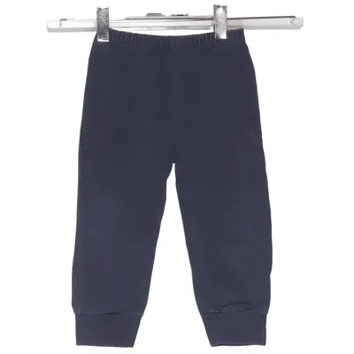 Mjukisbyxor (Blå) från Mimirose Bomull, Elastan