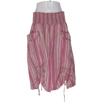 Kjol (Rosa, Beige) från The Masai Clothing Company Bomull, Polyester