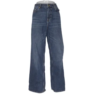 Jeans (Blå) fra Ganni Økologisk bomuld