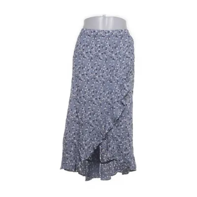 Nederdel (Blå, Hvid, Flerfarvet) fra MyWear Viscose