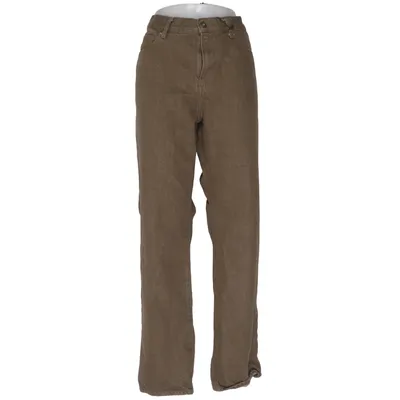 Jeans (Grön) från JW Anderson x Uniqlo Bomull, Polyester
