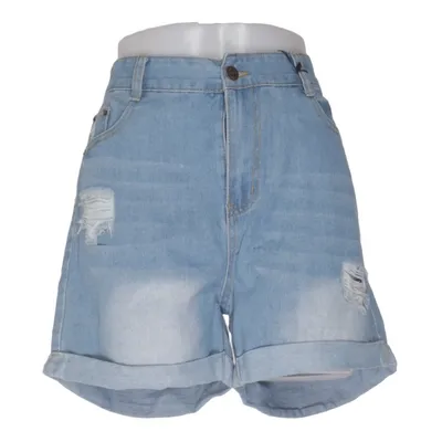Denim shorts (Blue) from Jeans Cotton, Polyester