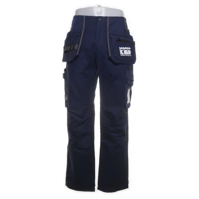 Arbetsbyxor (Blå) från Björnkläder Bomull, Polyamid