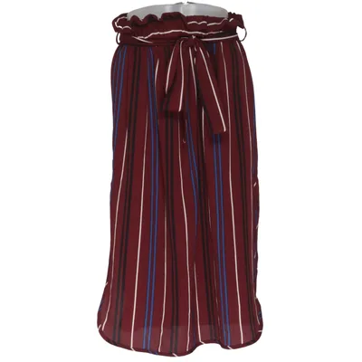 Kjol (Röd, Blå, Vit) från Brave Soul Elastan, Polyester