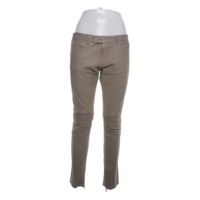 Pantalon en cuir (Beige) de Allsaints