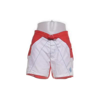 Träningsshorts (Röd, Vit) från Umbro Polyester