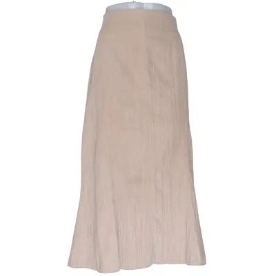 Långkjol (Beige) från Steilmann Polyester