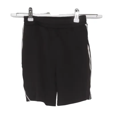 Basketbal shorts (Zwart, Wit) van Active Sportswear Polyester