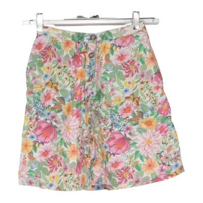 Rok (Angela Mckay) van H&M x Angela McKay Katoen