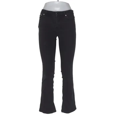 Jeans (Black) from BLK DNM Cotton, Elastane, Polyester, Viscose