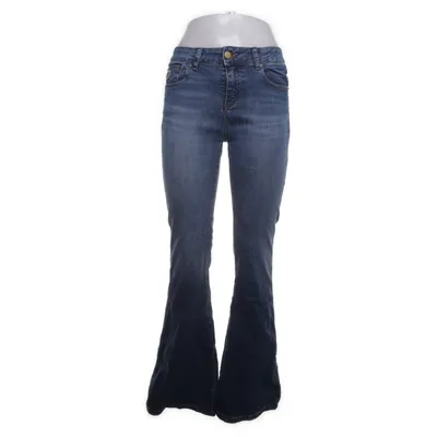 Jeans (Blå) från Lois Bomull, Elastan