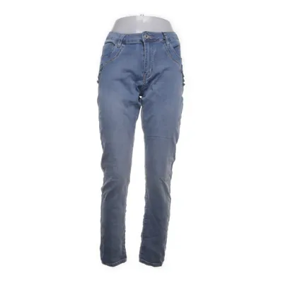 Jean (Bleu) de Zac & Zoe Coton, Élasthane, Polyester