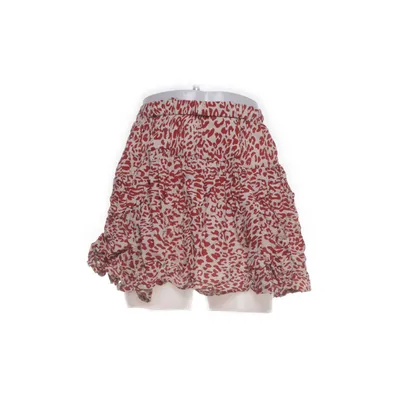 Skirt (Red, Beige, Multicolored) from Baum Und Pferdgarten Silk, Viscose