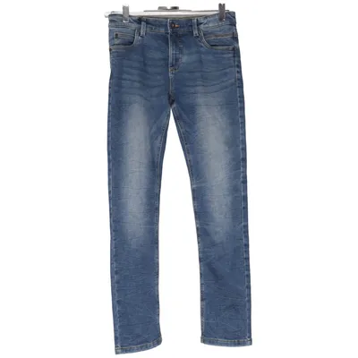 Jeans (Blue) from Lab Industries Cotton, Elastane, Polyester