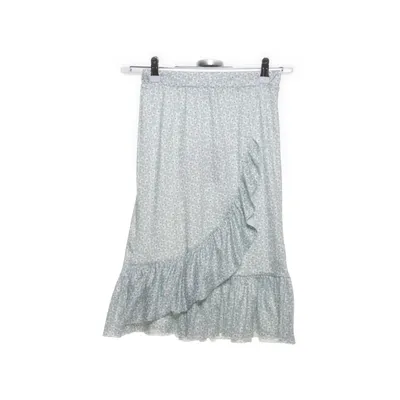 Kjol (Grön, Vit, Flerfärgad) från XOXO Friends Elastan, Polyester