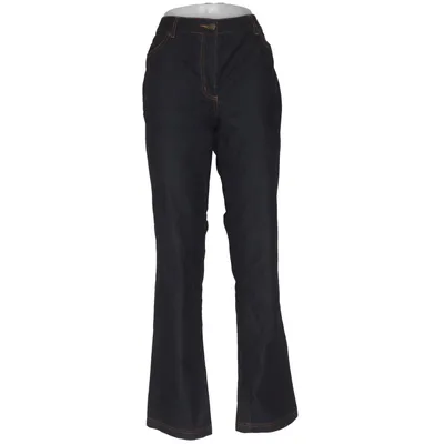 Jean (Bleu) de Damart Coton, Élasthane, Polyester
