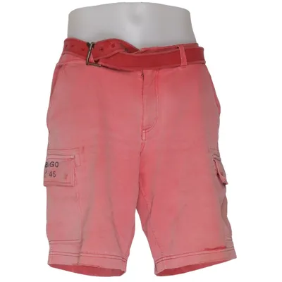 Cargoshorts (Rød) fra Sebago Bomuld