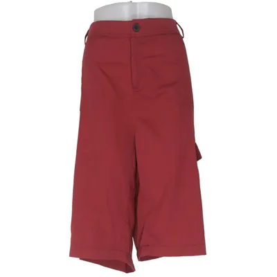 Shorts (Rot) Elasthan, Polyester, Viskose