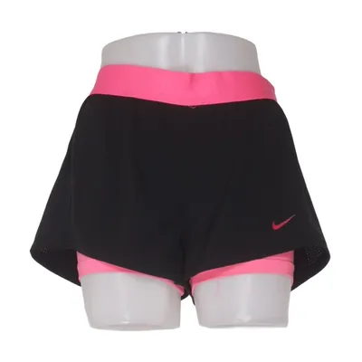 Sports shorts (Black, Pink) from Nike Elastane, Polyester