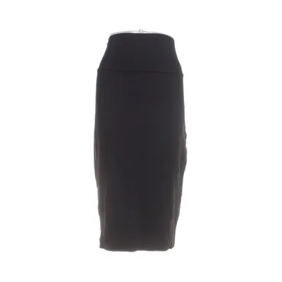 Skirt (Black) from James Perse