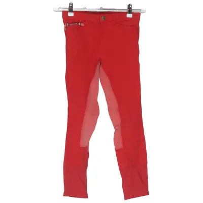 Rijbroek (Classic Riding Wear) van Hööks Katoen, Elastaan, Polyamide