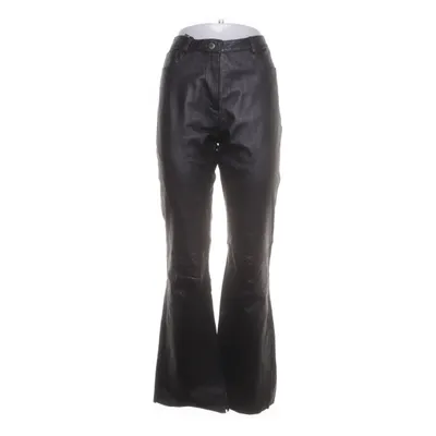 Leren broek (Zwart) van Clockhouse by C&A
